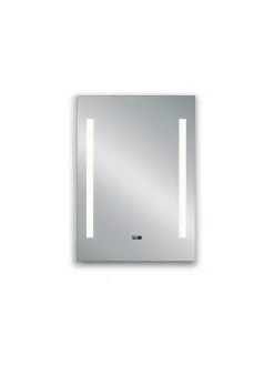 LED-Spiegel ILONKA 50 x 70 cm Spiegelglas