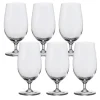 LEONARDO Bierglas CIAO+ auf Stiel 6er Set