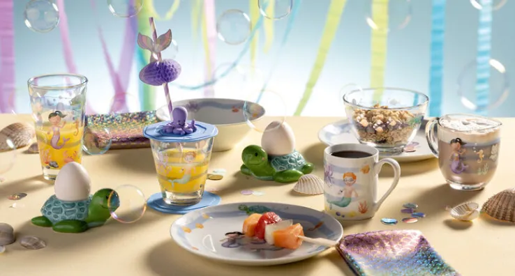 LEONARDO Deckel BAMBINI AVVENTURA Krake