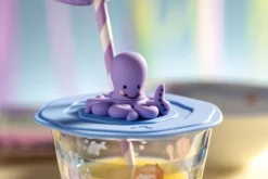 LEONARDO Deckel BAMBINI AVVENTURA Krake