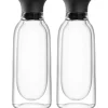 LEONARDO Essig-/Ölflaschen DUO 2er Set