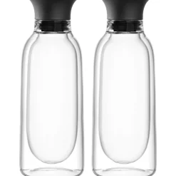 LEONARDO Essig-/Ölflaschen DUO 2er Set