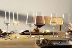 LEONARDO Gläser Set PUCCINI Kristallglas 12-teilig