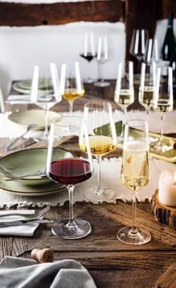 LEONARDO Gläser Set SELEZIONE 12-teilig Klarglas