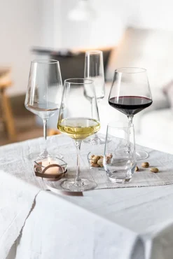 LEONARDO Gläser Set SELEZIONE 12-teilig Klarglas