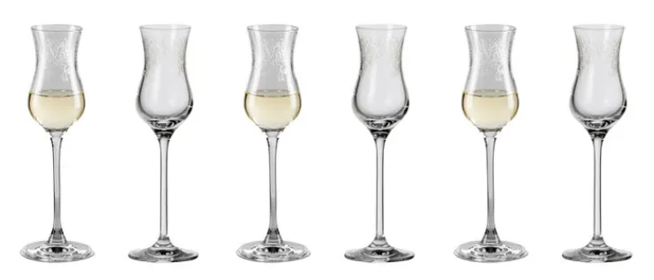 LEONARDO Grappaglas CHATEAU 6er Set