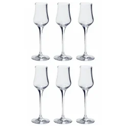 LEONARDO Grappaglas CIAO+ 6er Set