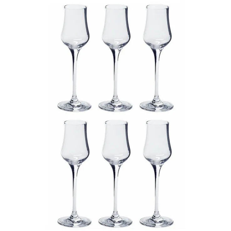 LEONARDO Grappaglas CIAO+ 6er Set