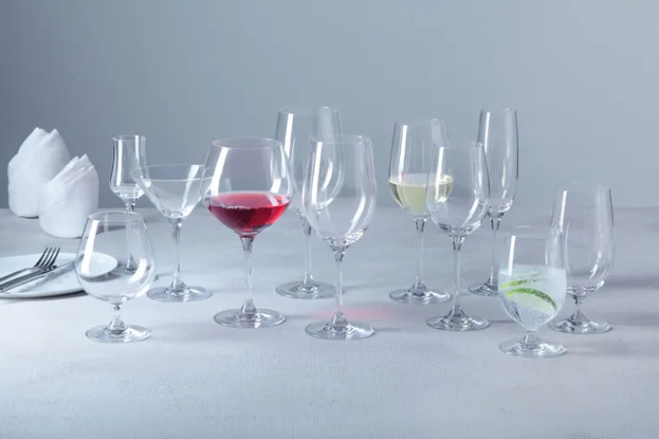 LEONARDO Grappaglas CIAO+ 6er Set