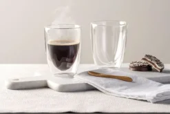 LEONARDO Kaffeetasse DUO 2er Set