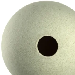 LEONARDO Keramikvase BOLLA 9 cm hellgrün