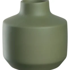LEONARDO Keramikvase MILANO 18,5 cm grün