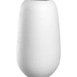 LEONARDO Keramikvase TROGOLO 40 cm weiß