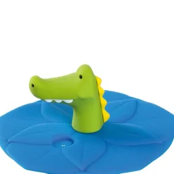 LEONARDO Kindergeschirr Deckel BAMBINI KROKODIL