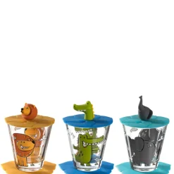 LEONARDO Kindergeschirr Deckel BAMBINI ELEFANT