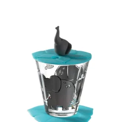 LEONARDO Kindergeschirr Deckel BAMBINI ELEFANT