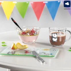 LEONARDO Kindergeschirr Tasse BAMBINI PANDA