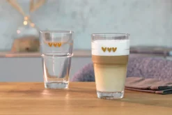 LEONARDO Latte Macchiato Glas SOLO 2er Set