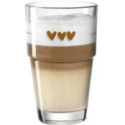 LEONARDO Latte Macchiato Gläser SOLO 6er Set