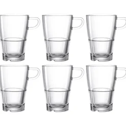 LEONARDO Latte Macchiato Glas SENSO 350 ml