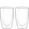 LEONARDO Latte Macchiato Tasse DUO 2er Set