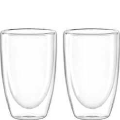 LEONARDO Latte Macchiato Tasse DUO 2er Set