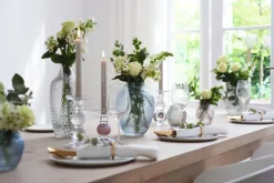 LEONARDO Leuchter POESIA 18 cm klarglas