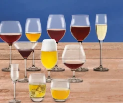 LEONARDO Longdrink Glas CHEERS 6er Set