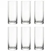 LEONARDO Longdrinkglas L EASY PLUS 6er Set - je 350 ml
