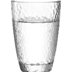 LEONARDO Longdrinkglas MATERA 4er Set klar 340 ml