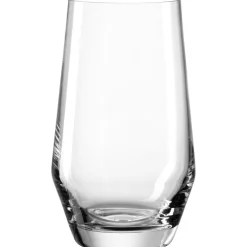 LEONARDO Longdrinkglas PUCCINI Kristallglas 365 ml