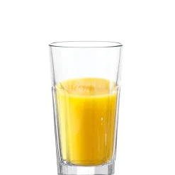 LEONARDO Longdrinkglas ROCK 6er Set - je 340 ml