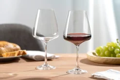 LEONARDO Rotweinglas PALADINO Kristallglas 660 ml