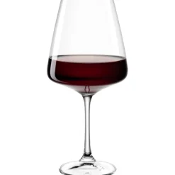 LEONARDO Rotweinglas PALADINO Kristallglas 660 ml