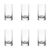 LEONARDO Schnapsglas Mini EASY PLUS 6er Set - je 50 ml