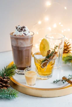 LEONARDO Schnapsglas ROCK 6er Set