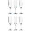 LEONARDO Sektglas CIAO+ 6er Set
