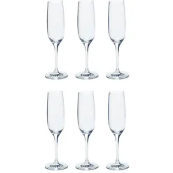 LEONARDO Sektglas CIAO+ 6er Set
