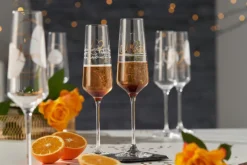 LEONARDO Sektglas PRESENTE CELEBRATE 2er Set