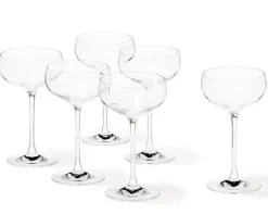 LEONARDO Sektschale CHEERS 6er Set