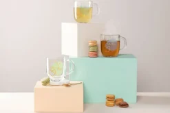 LEONARDO Teeglas BESTER PAPA