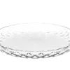 LEONARDO Teller CUCINA OPTIC Ø 18 cm Glas