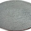 LEONARDO Tortenplatte MATERA 34 cm Keramik anthrazit