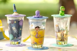 LEONARDO Trinkglas BAMBINI AVVENTURA Weltall