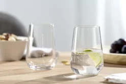 LEONARDO Trinkglas PALADINO Kristallglas 370 ml