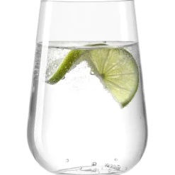 LEONARDO Trinkglas PALADINO Kristallglas 370 ml