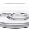 LEONARDO Untertasse groß SENSO 14,5 cm Glas