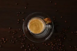 LEONARDO Untertasse groß SENSO 14,5 cm Glas