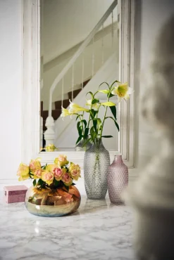 LEONARDO Vase POESIA 30 cm lila