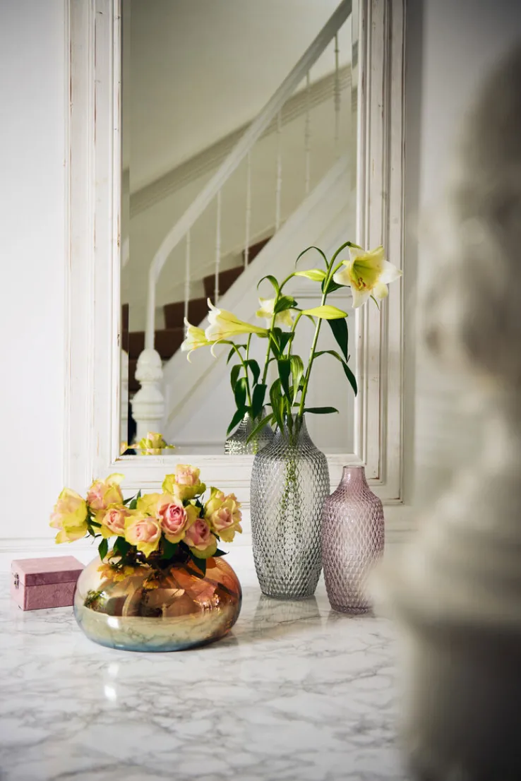 LEONARDO Vase POESIA 30 cm lila